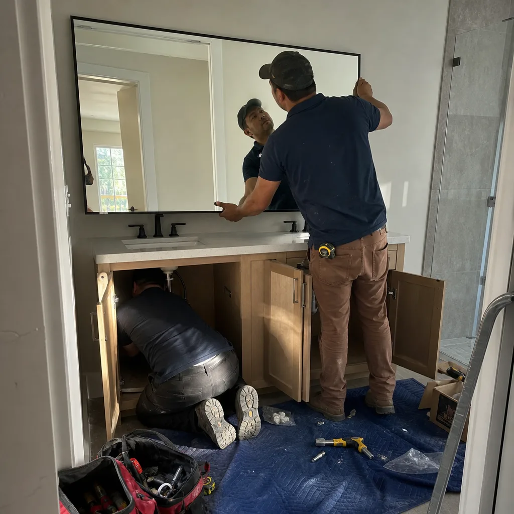 General Contractor in Trinity