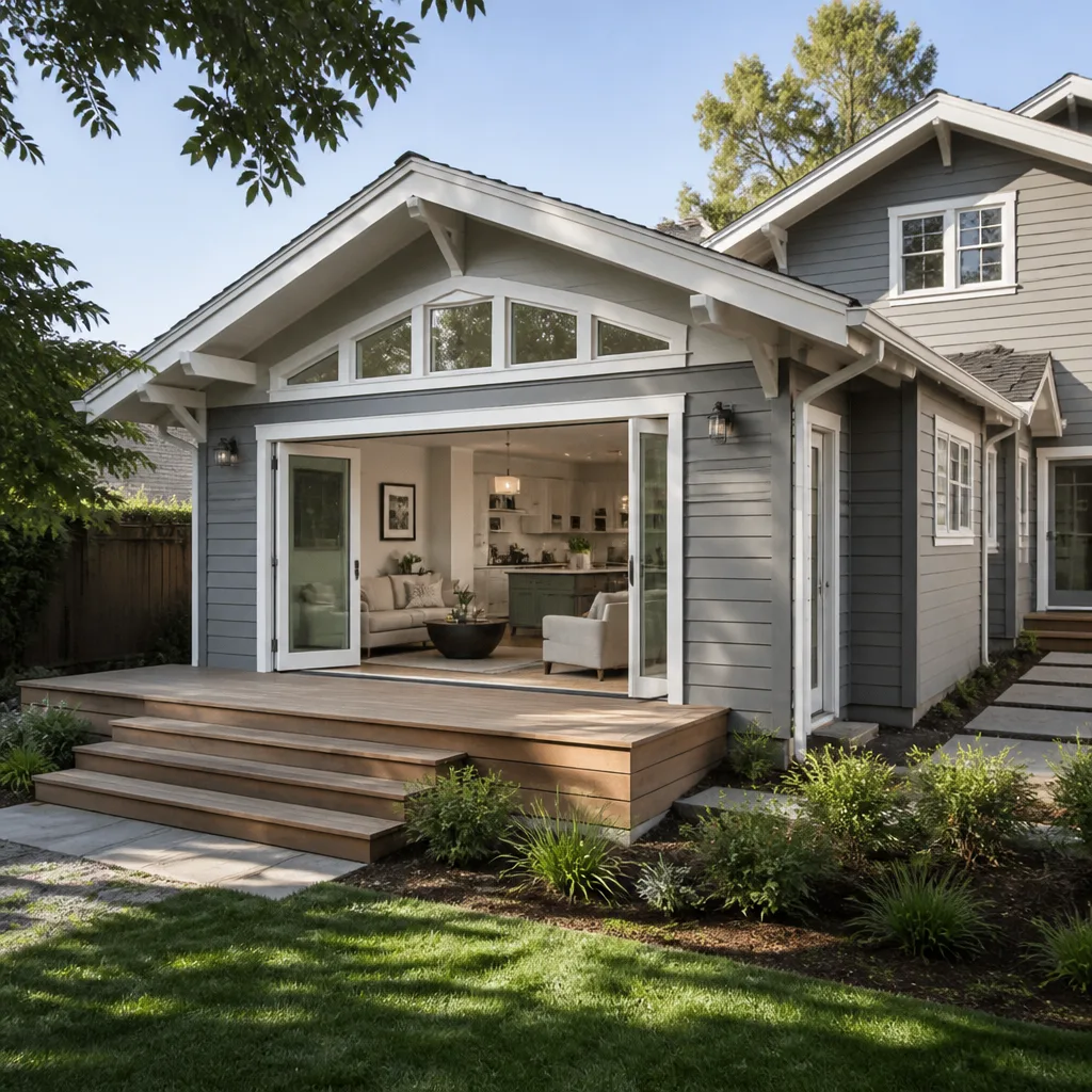 Home additions & ADU