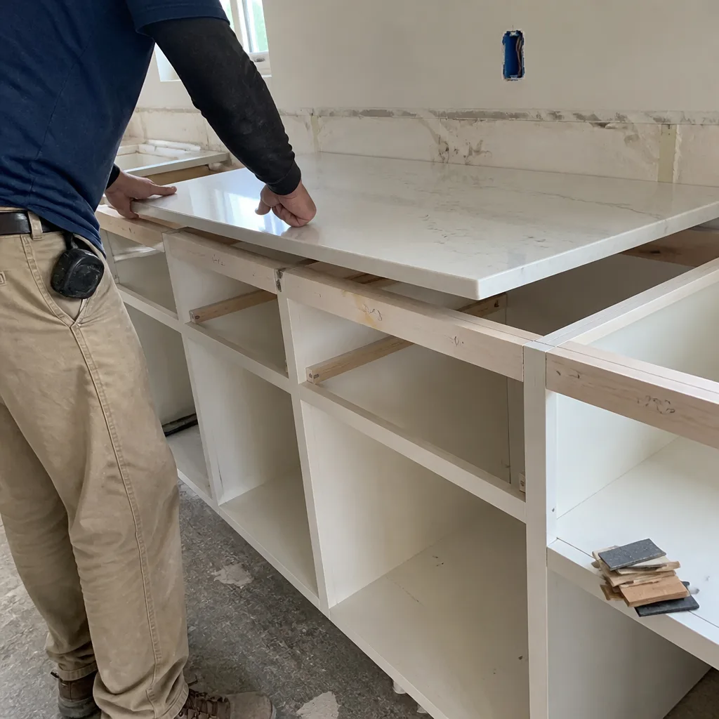 Kitchen Remodeling in Trinity